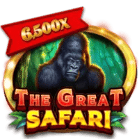 Slot The Great Safari dari FastSpin